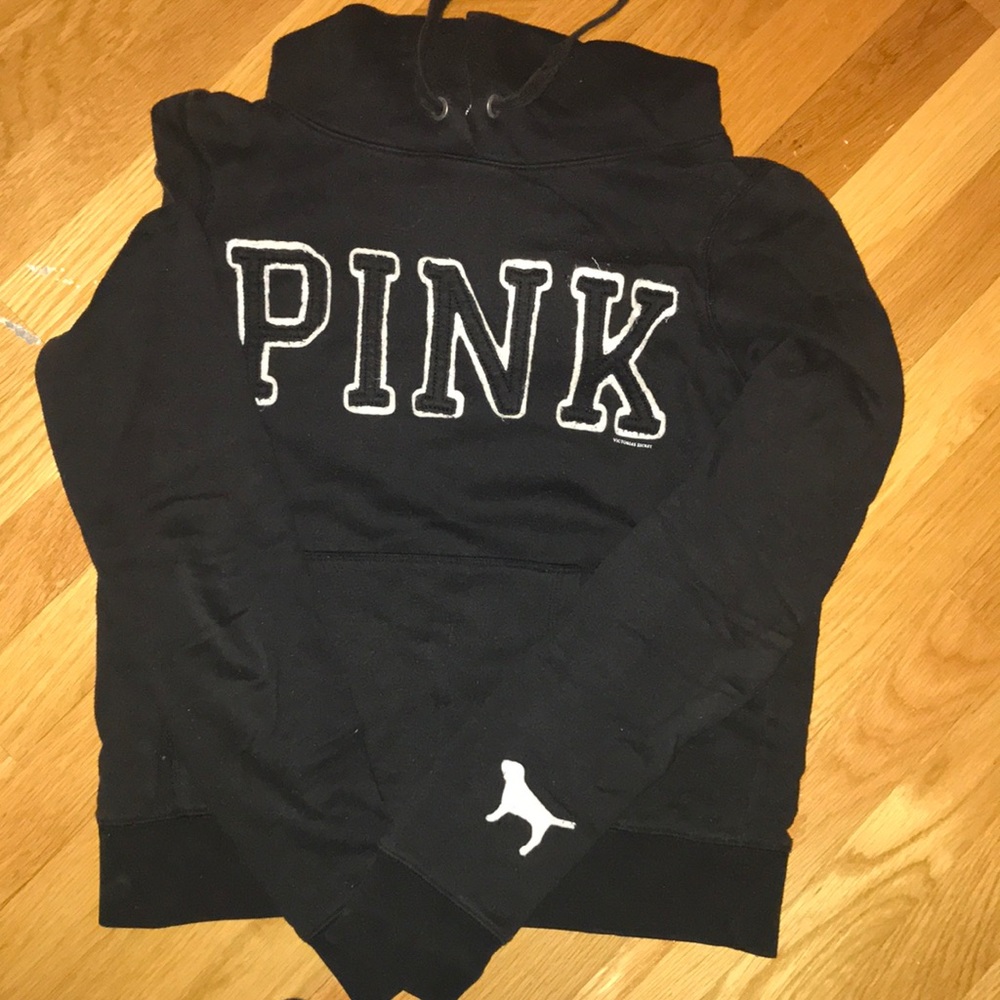 Victoria Secret Pink hoodie